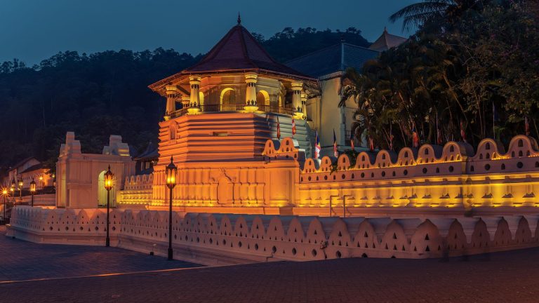 10 Beautiful Places to Visit in Sri Lanka for First-Time Travelers