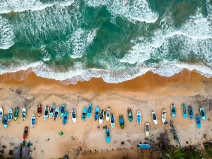 Best Beaches in Sri Lanka for Relaxing Holidays