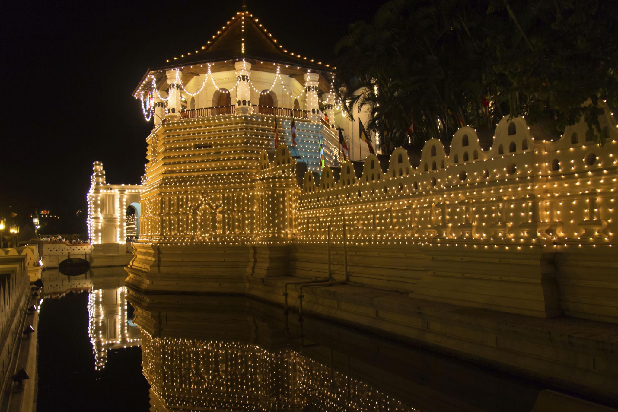 Kandy Temple