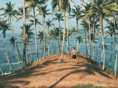 Mirissa Beach